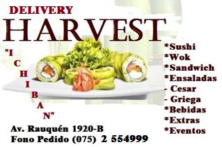 Harvest "Ichiban"