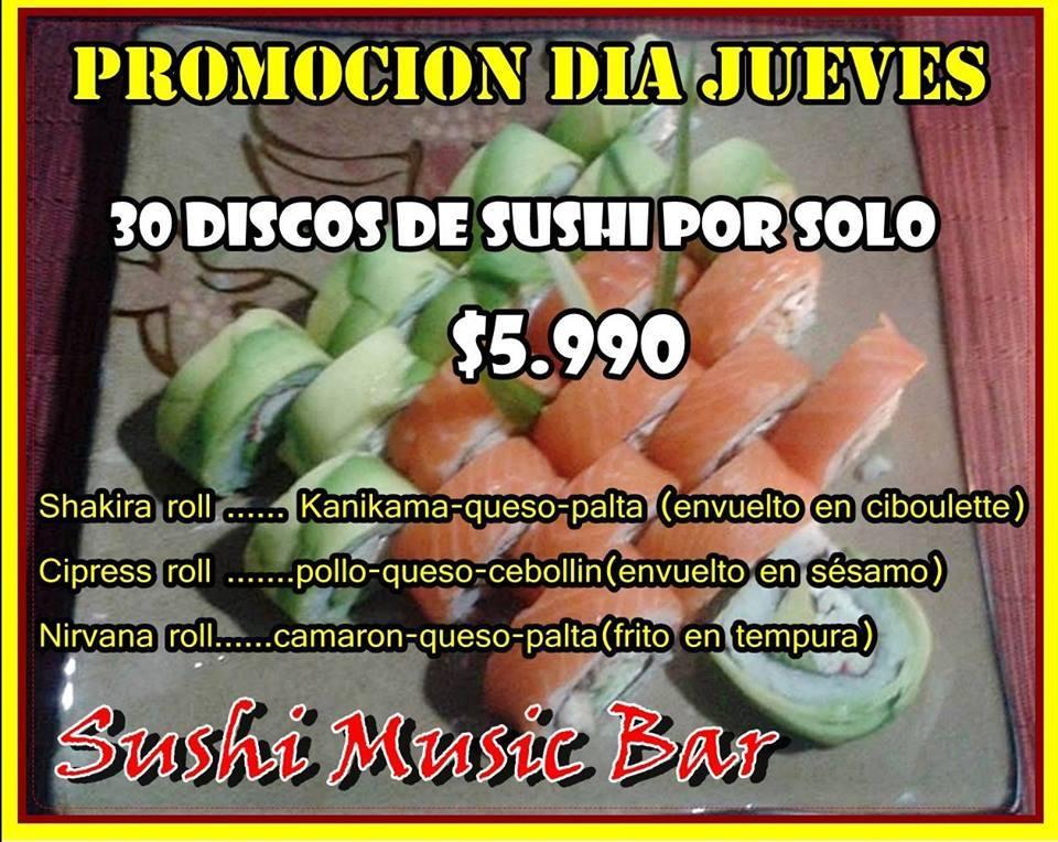 Sushi Music Bar