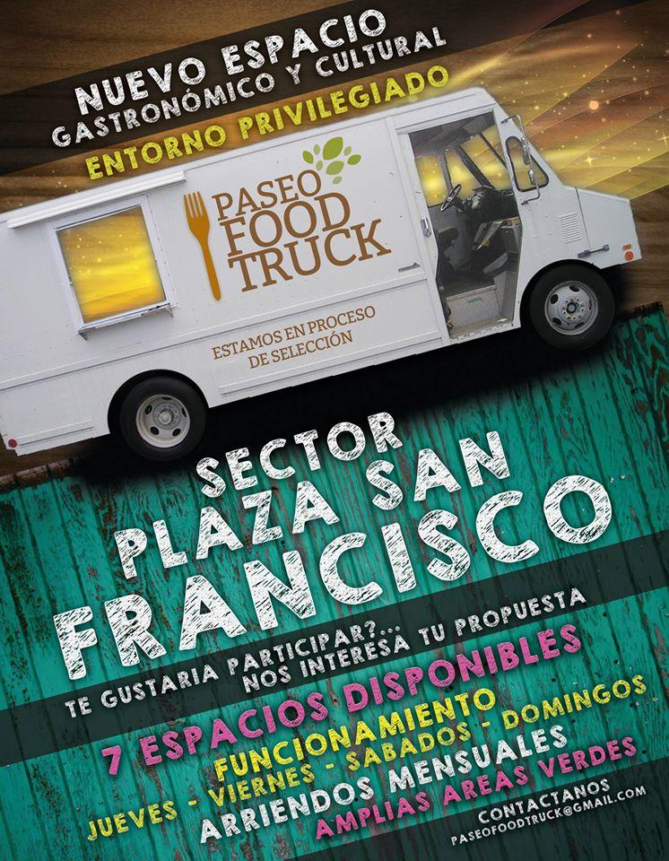 Paseo Food Truck