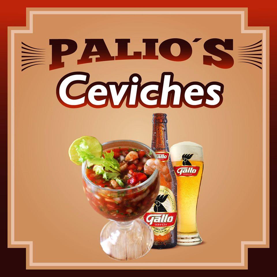 Palio's Ceviches
