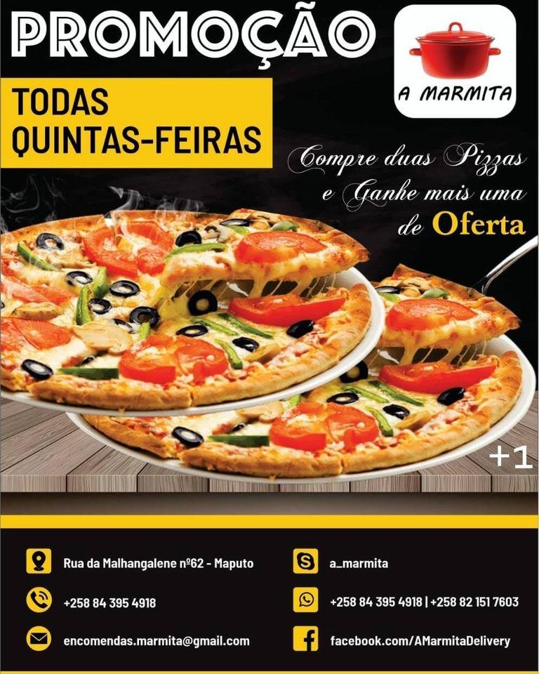 A Marmita