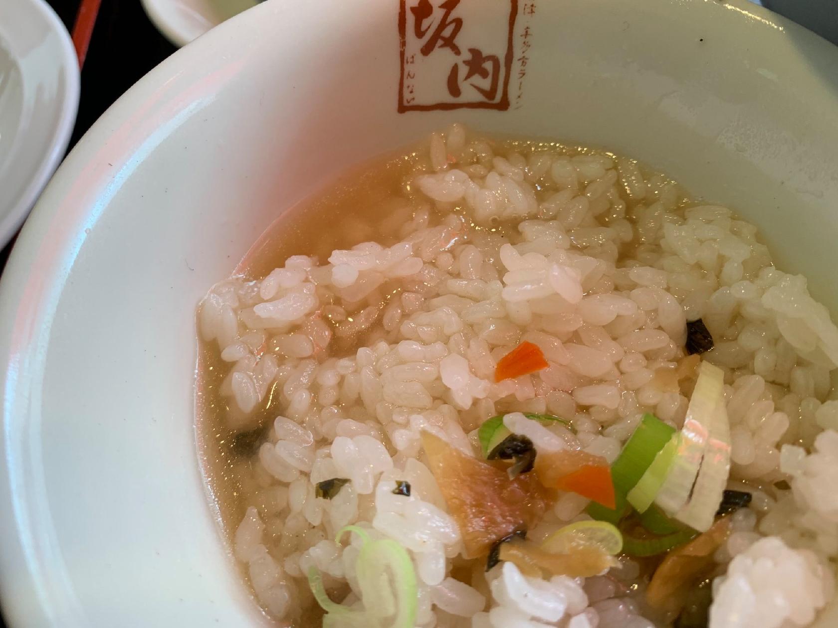 喜多方ラーメン 坂内 小法師