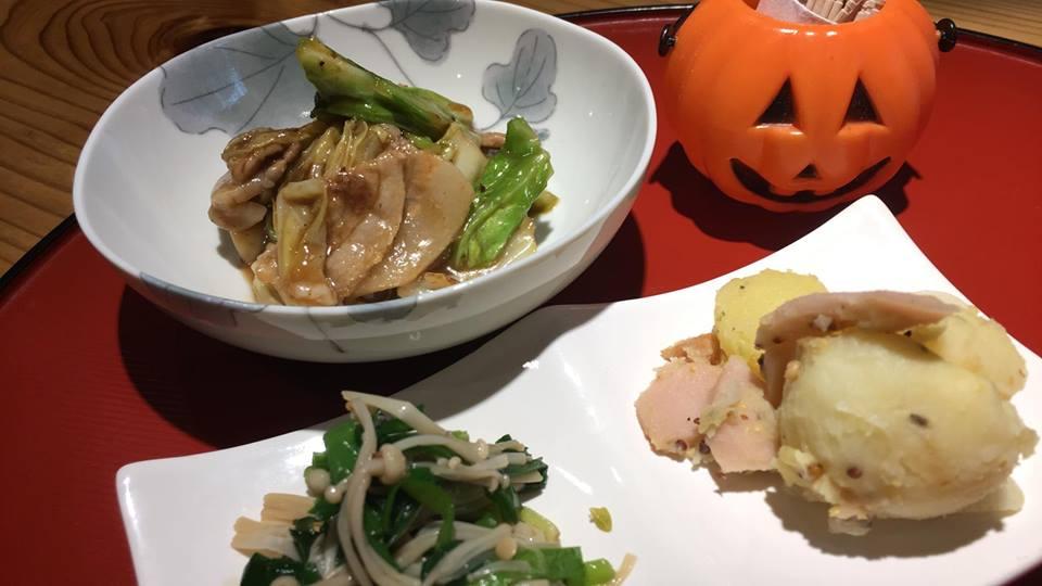 あどりぶ、ヘルシー季節料理・創作お好み焼き