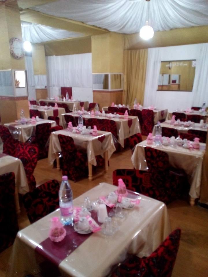 Salle des fête Iline Boufarik