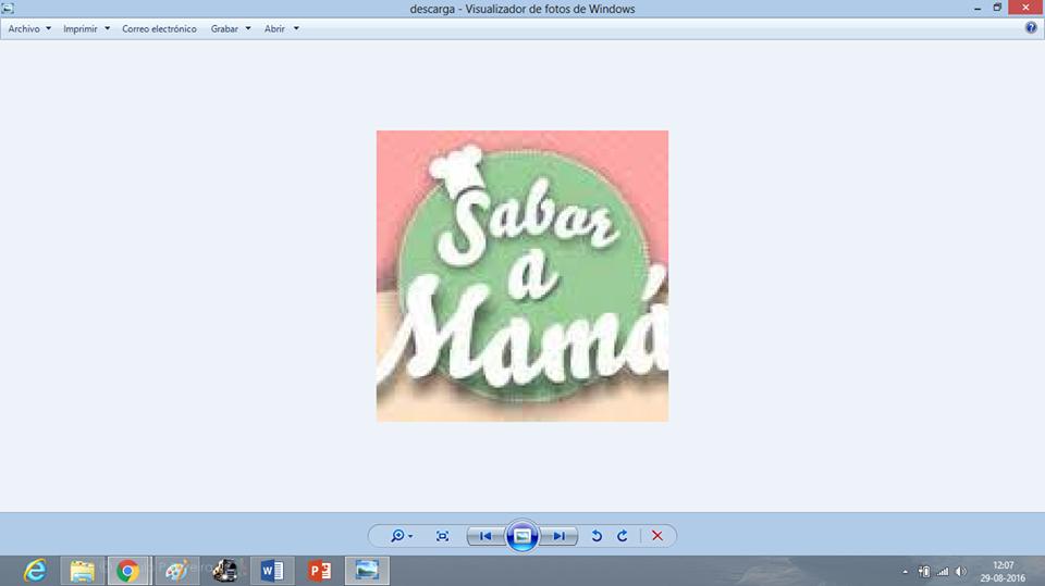 Sabor de Mamá