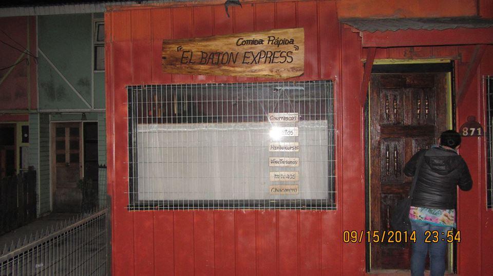El Bajón Express