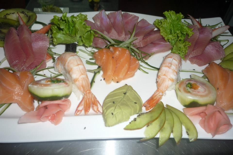 Sushi Beach