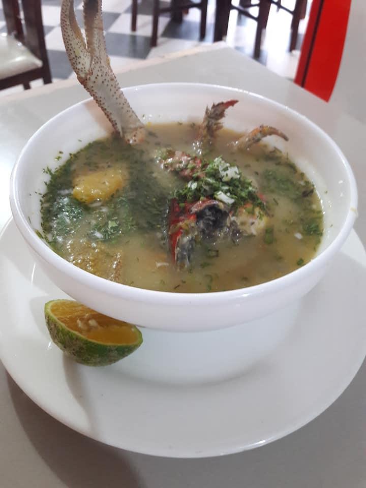 Restaurant Mónaco