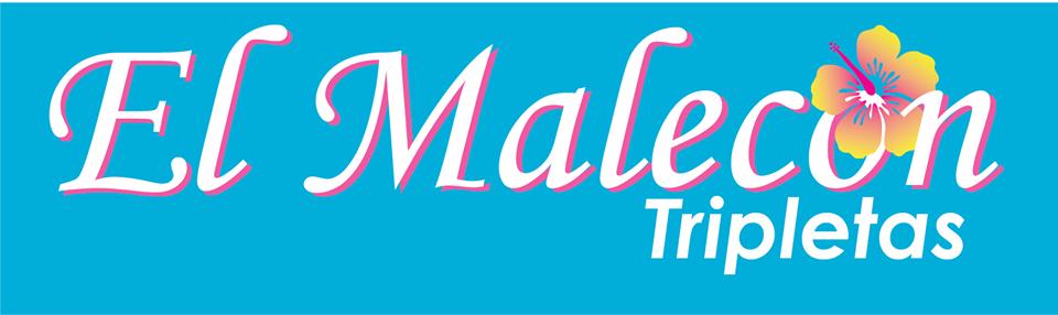 El Malecon Tripletas