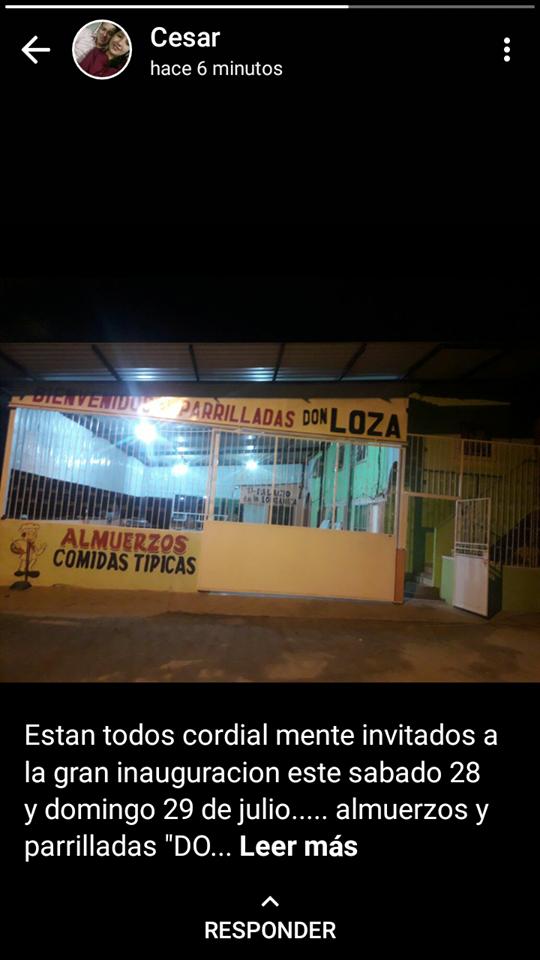 Parrilladas DON LOZA