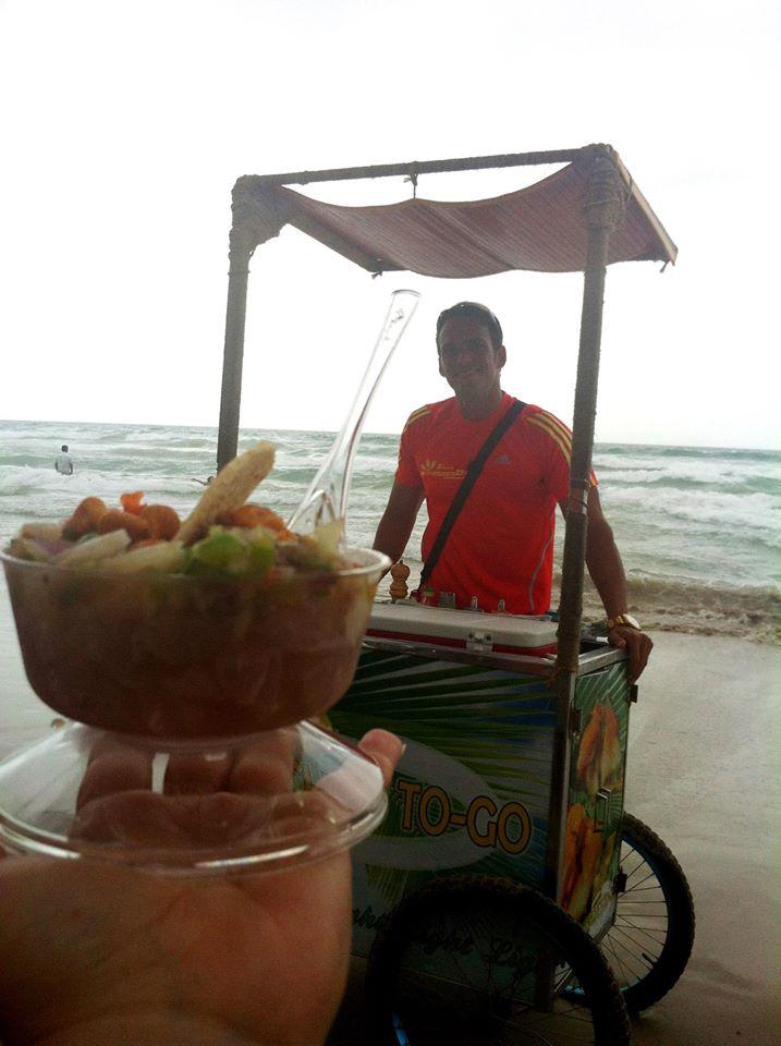 Ceviche's To-Go