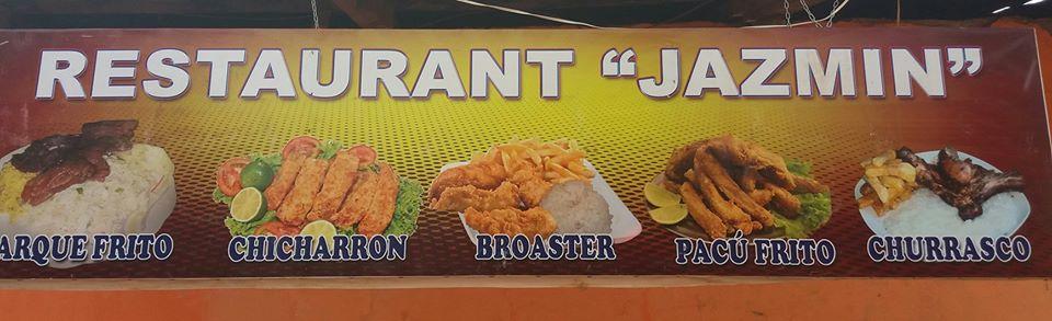 Restaurant "Jazmin"