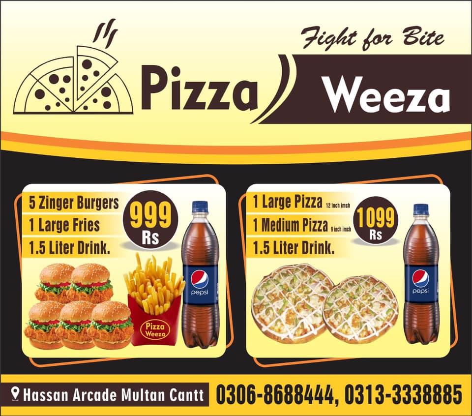 Pizza Weeza