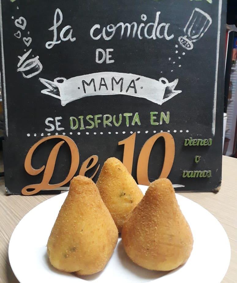 De 10 Vienes o vamos?