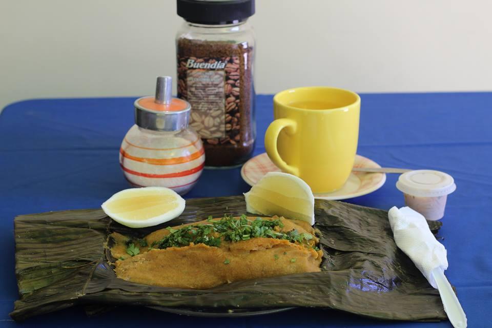 Delicias de Charito