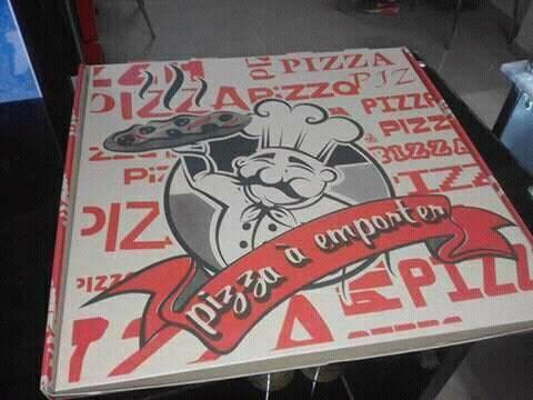 Pizzeria la luna