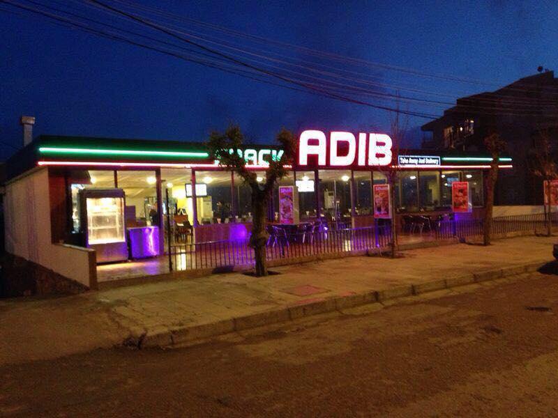 Snack Adib