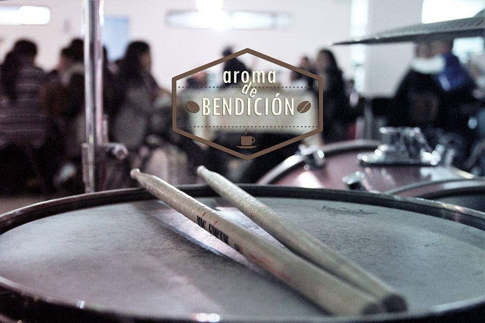 Aroma de Bendición