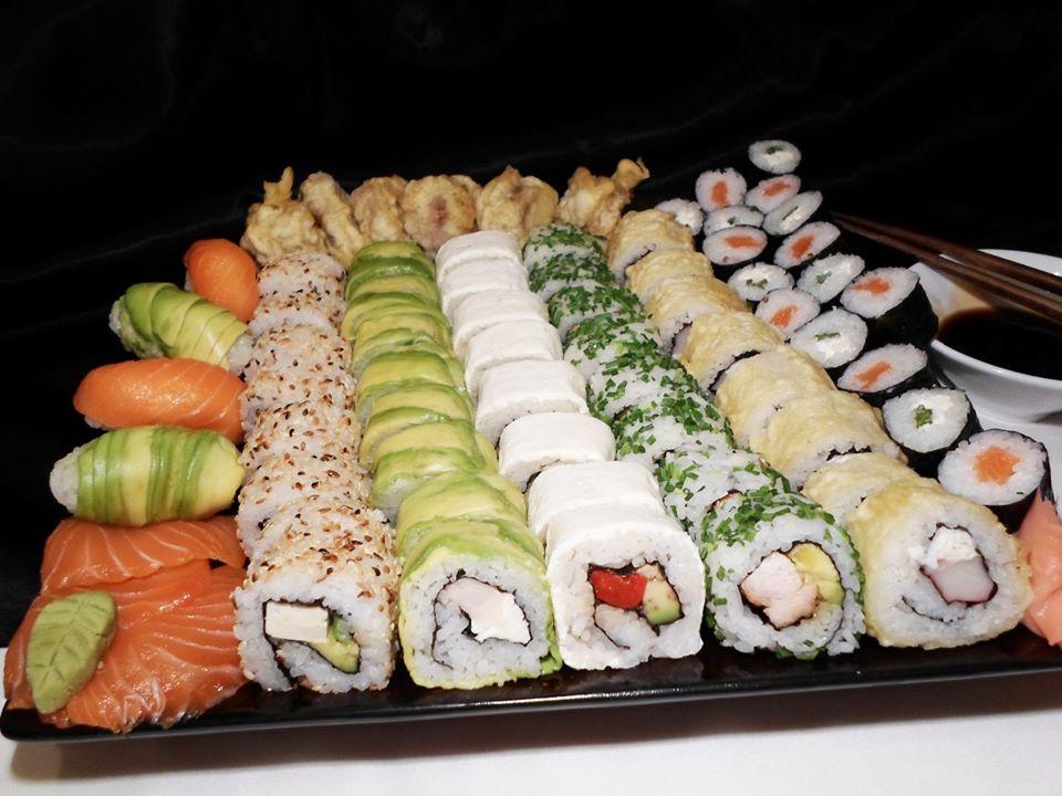 Sushi Pitrufquen
