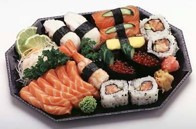 Ichiraku SUSHI BAR