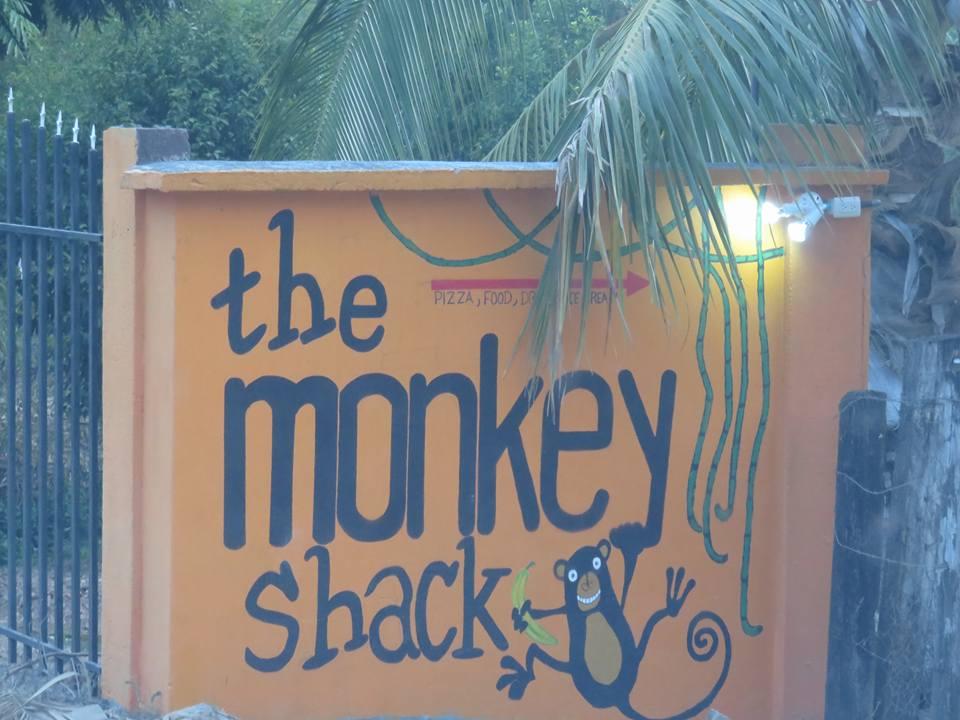 The Monkey Shack