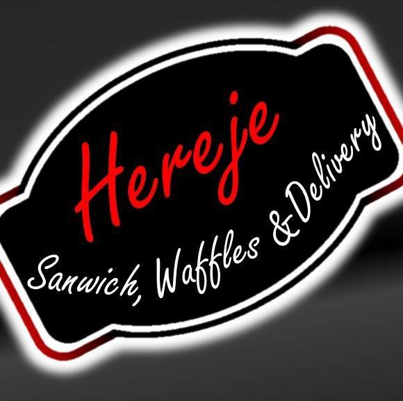 Hereje Sandwichería, waffles y delivery