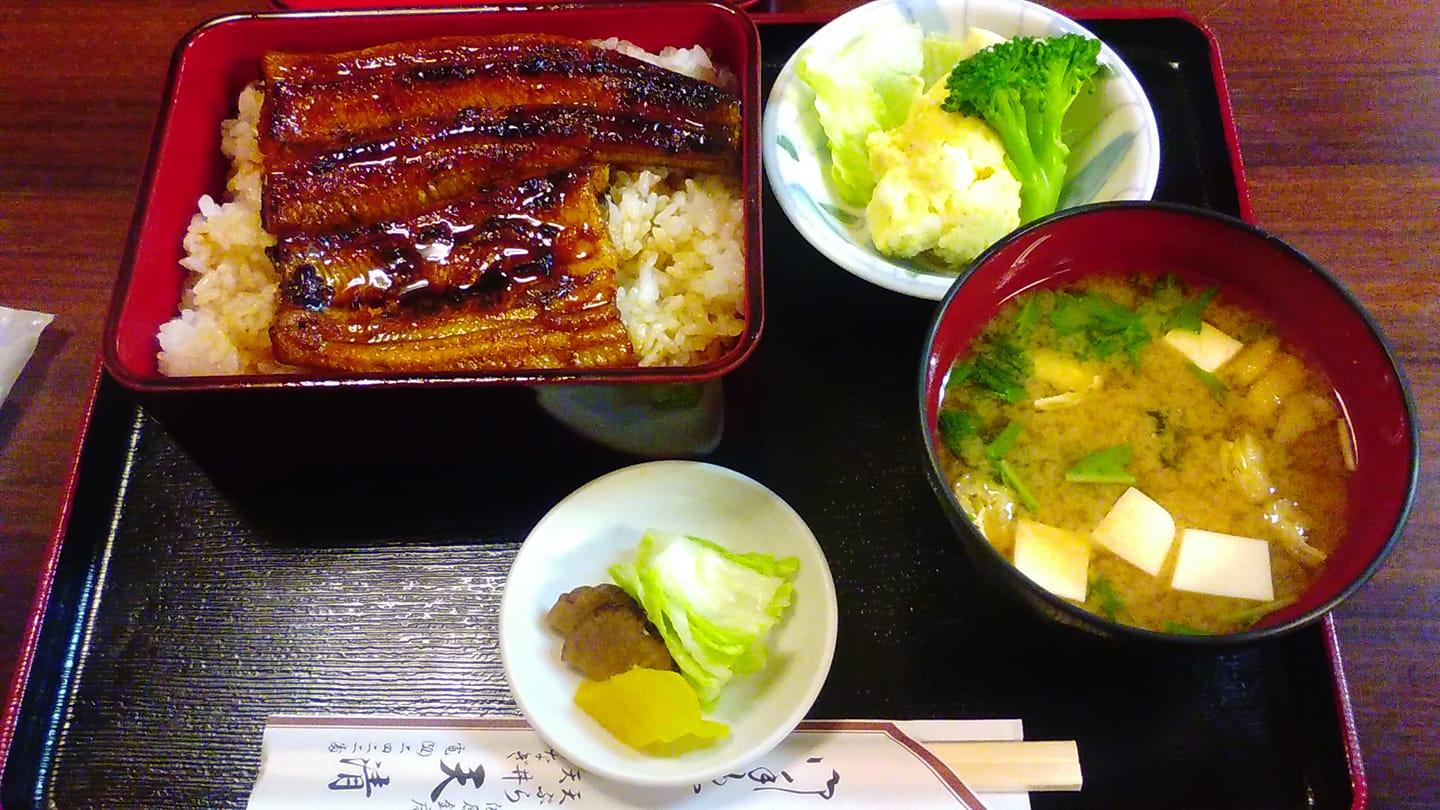 天清天ぷら食事処