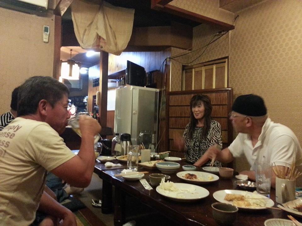 串かつ和