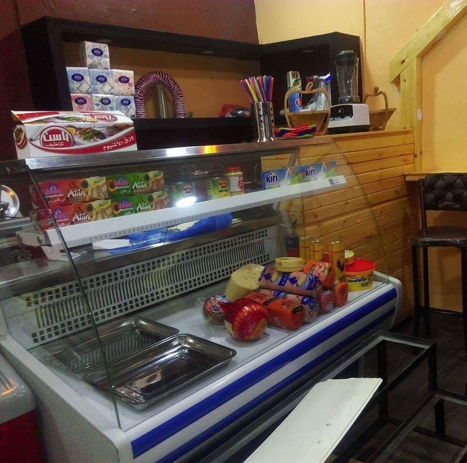 Sweet Corner