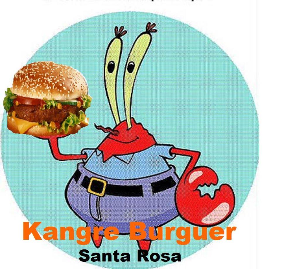 Kangre Burguer Santa Rosa del Aguaray