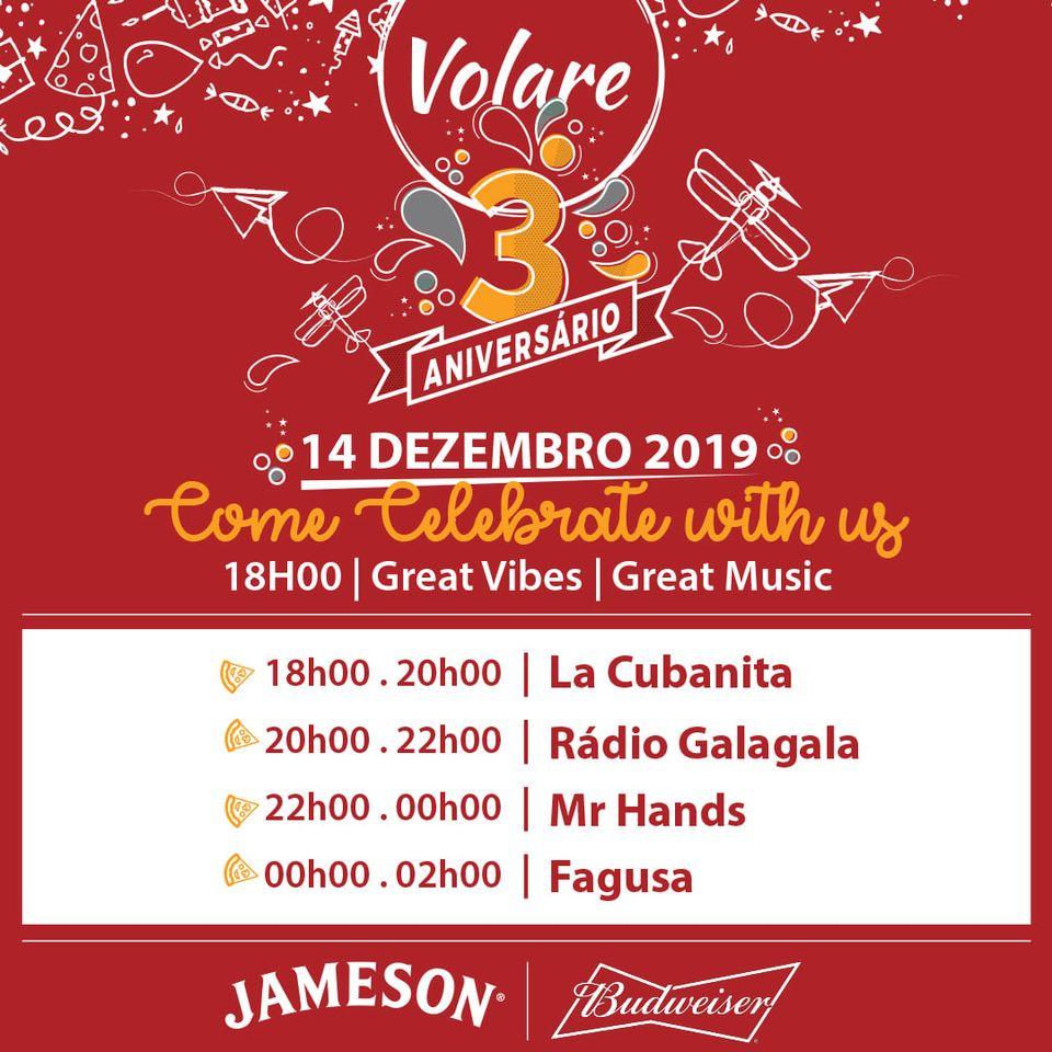 Volare Bar, Pizzaria e Restaurante
