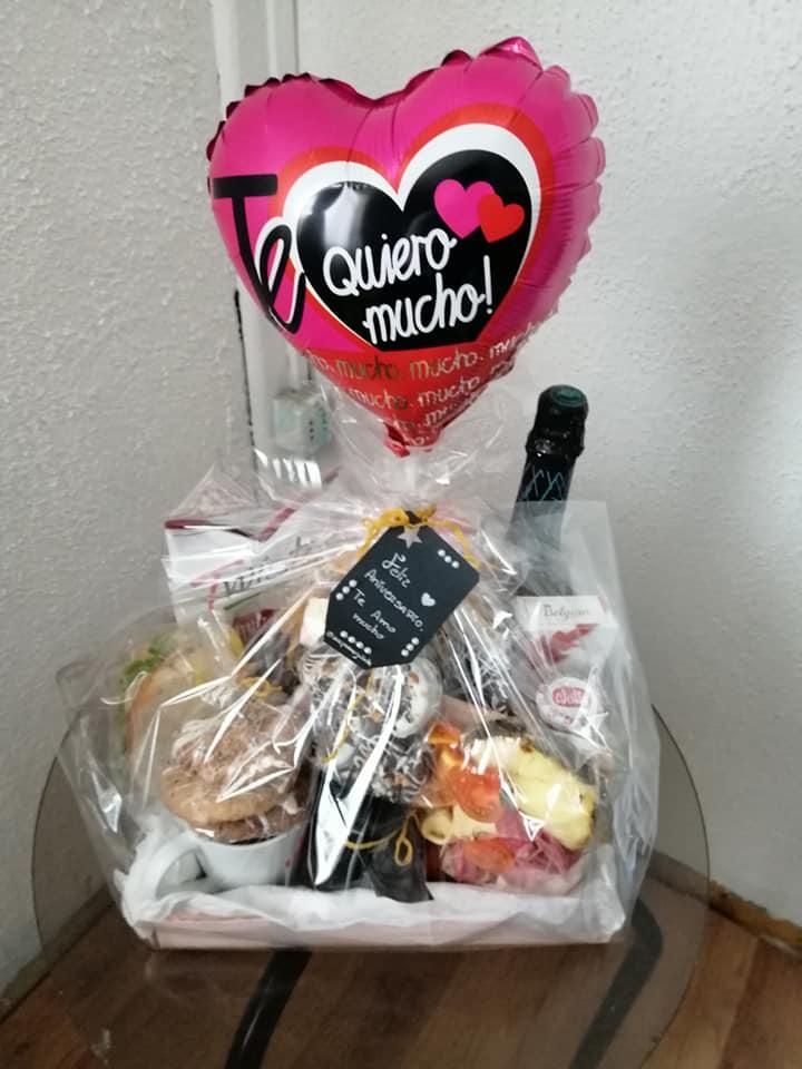 Sorpresas Julieta