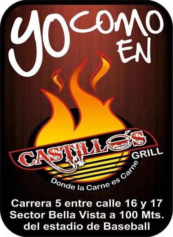 Castillos Grill