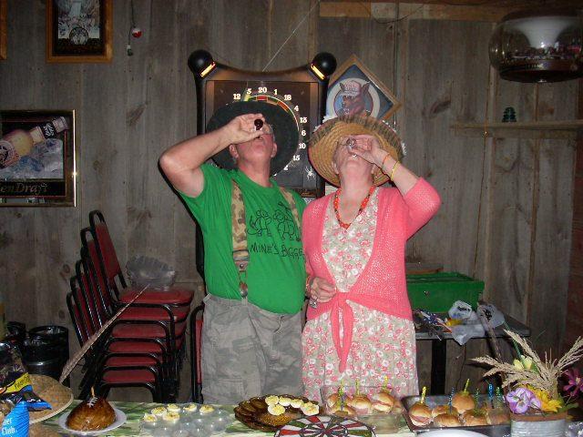 Shooter's Saloon