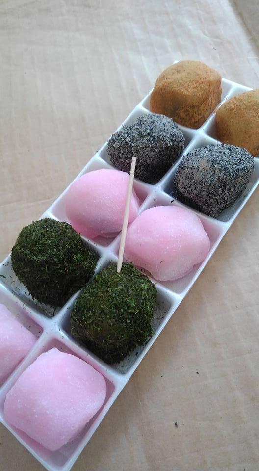 和菓子司　風林堂