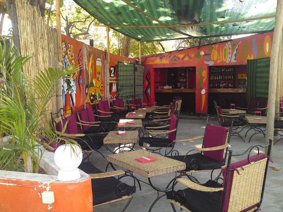 Centro Social Do Desportivo De Maputo