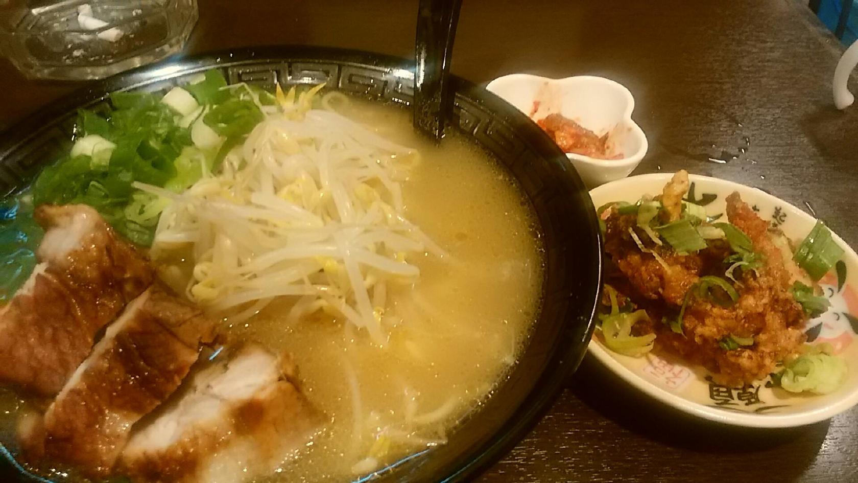 ラーメン きみちゃん