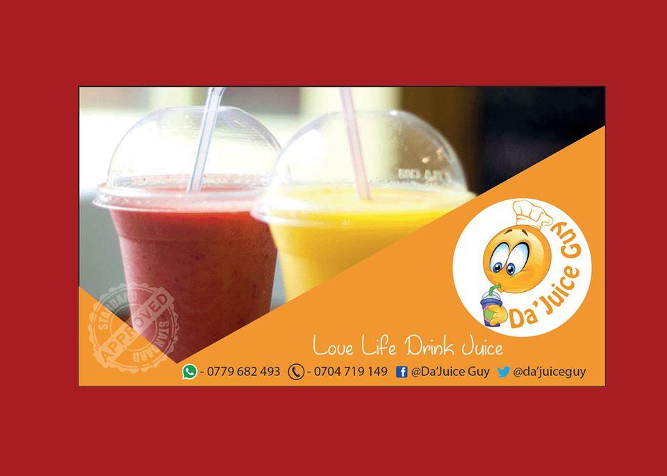 Da'Juice Guy