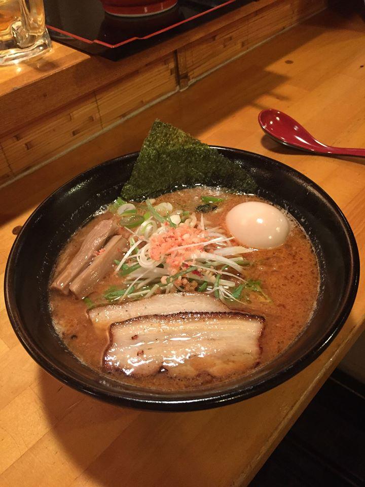 麺屋荒武者