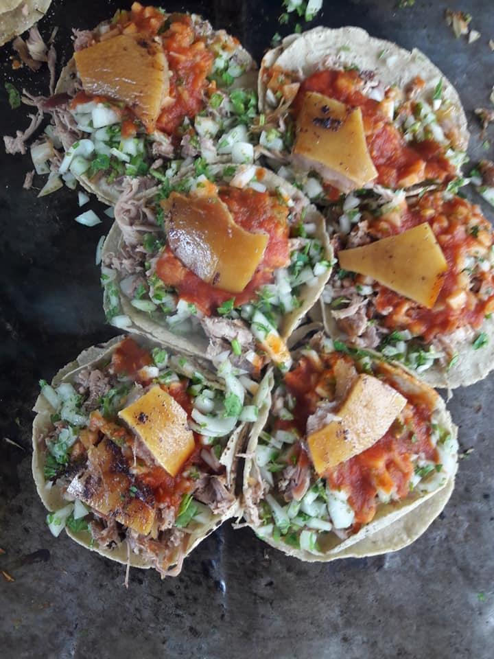 Tacos Titín Robles El Original