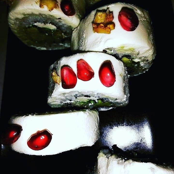 Mu sushi