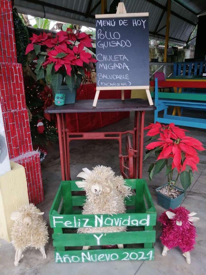La Fonda de Iselita