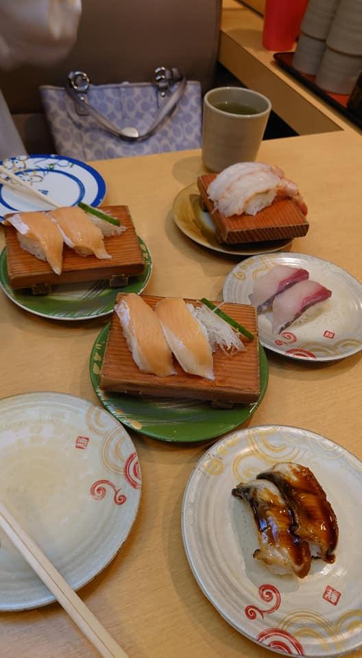 すし日和平生店