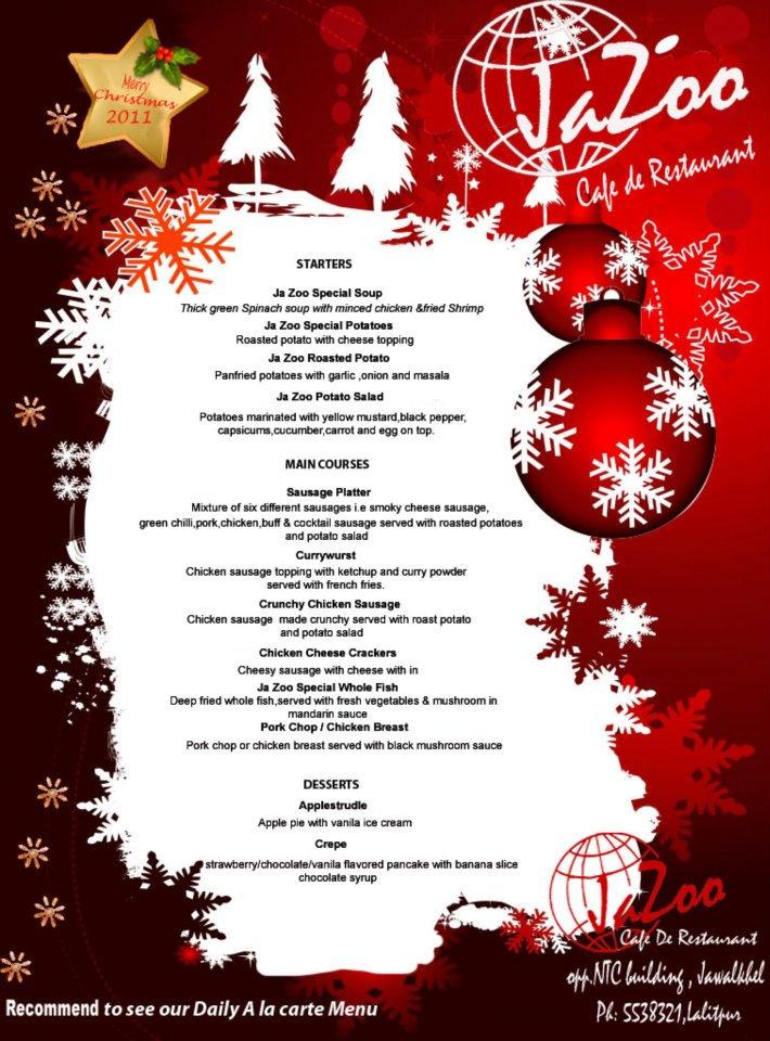 Jazoo Cafe De Restaurant