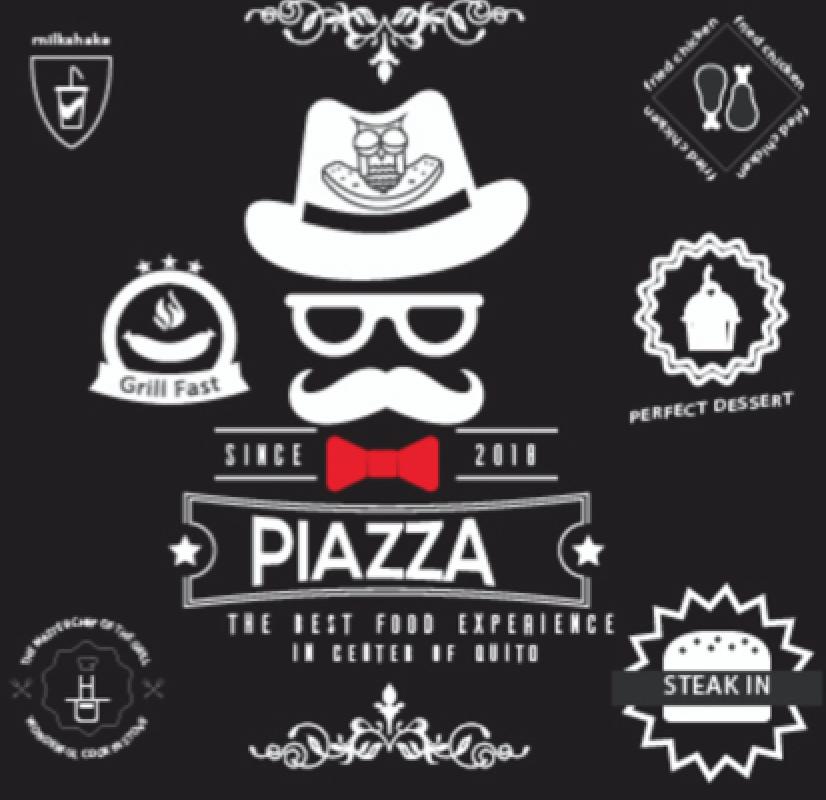 La Piazza" The best food experience".