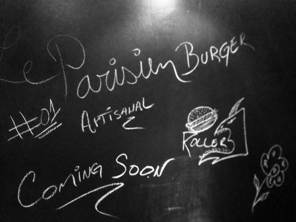 Le Parisien Burger