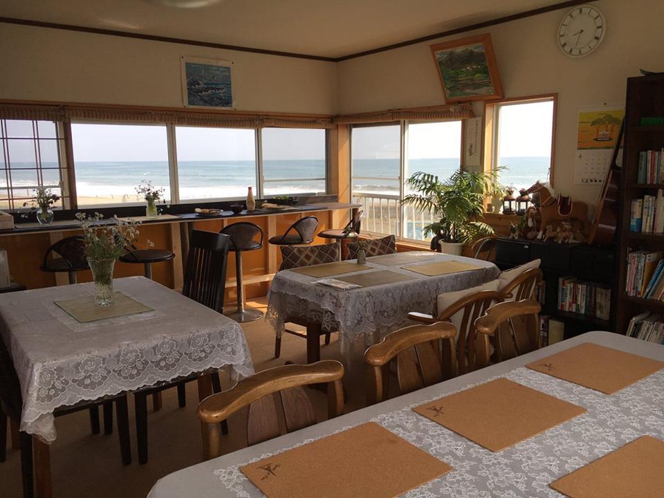 海辺の喫茶店　ｍｅｉｚｉ