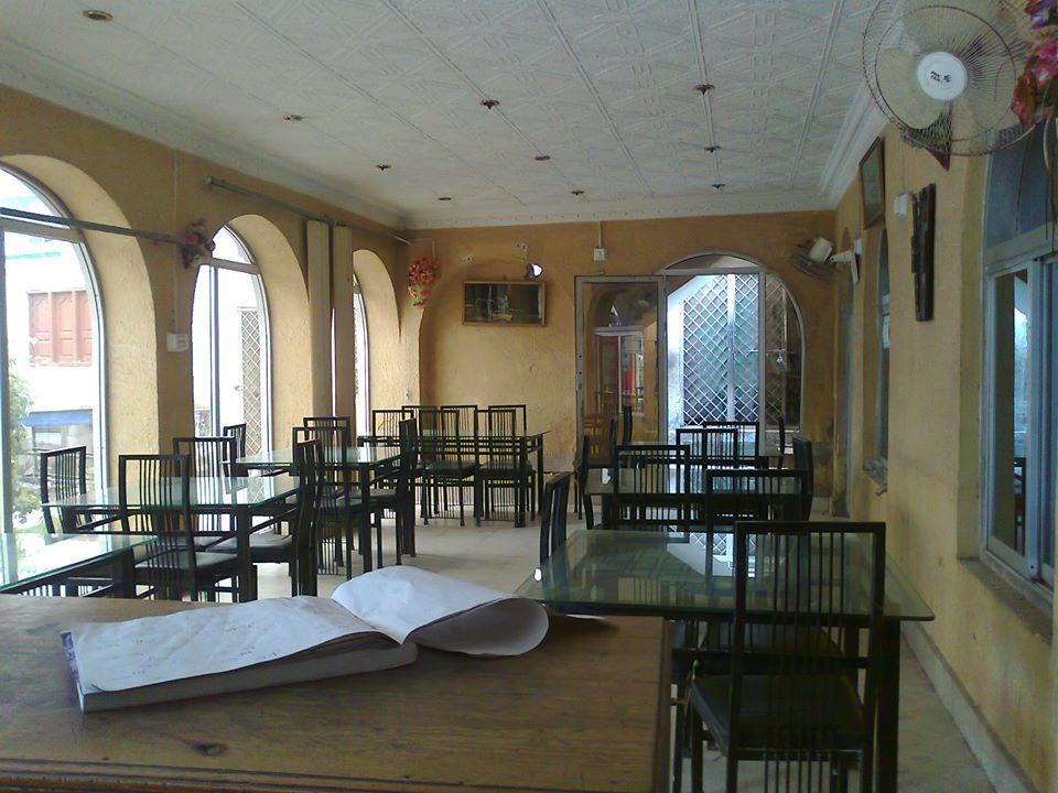 Shahrukh restaurant