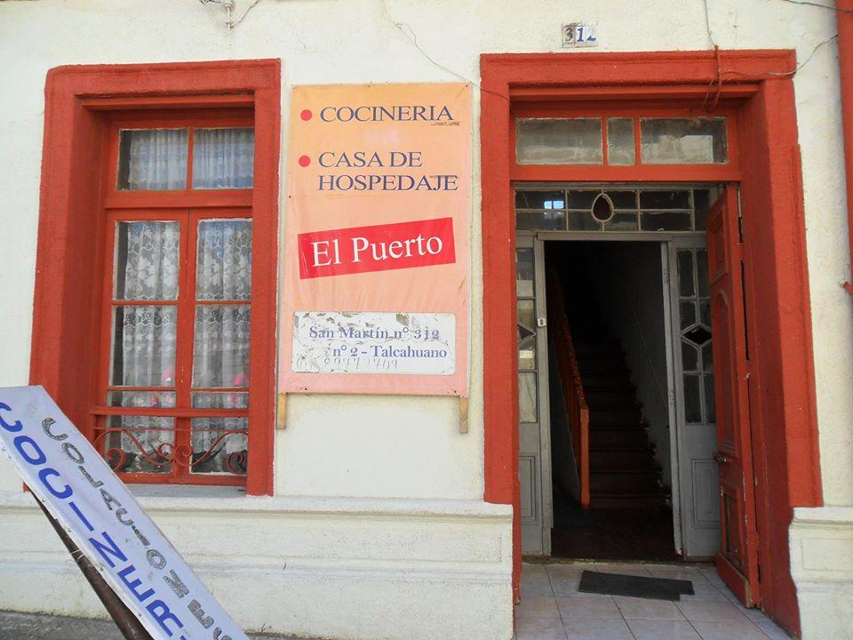 Cocineria El Puerto