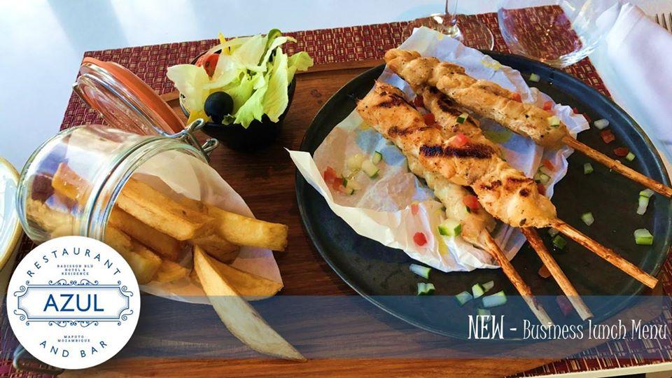 Azul Restaurant & Bar